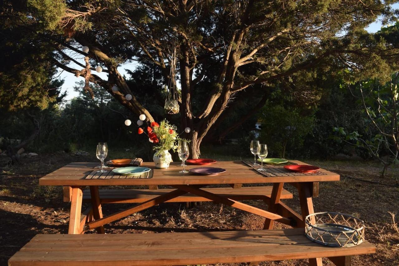 Cedrus And Sea, Beachfront House, Gennadi, Rhodes מראה חיצוני תמונה