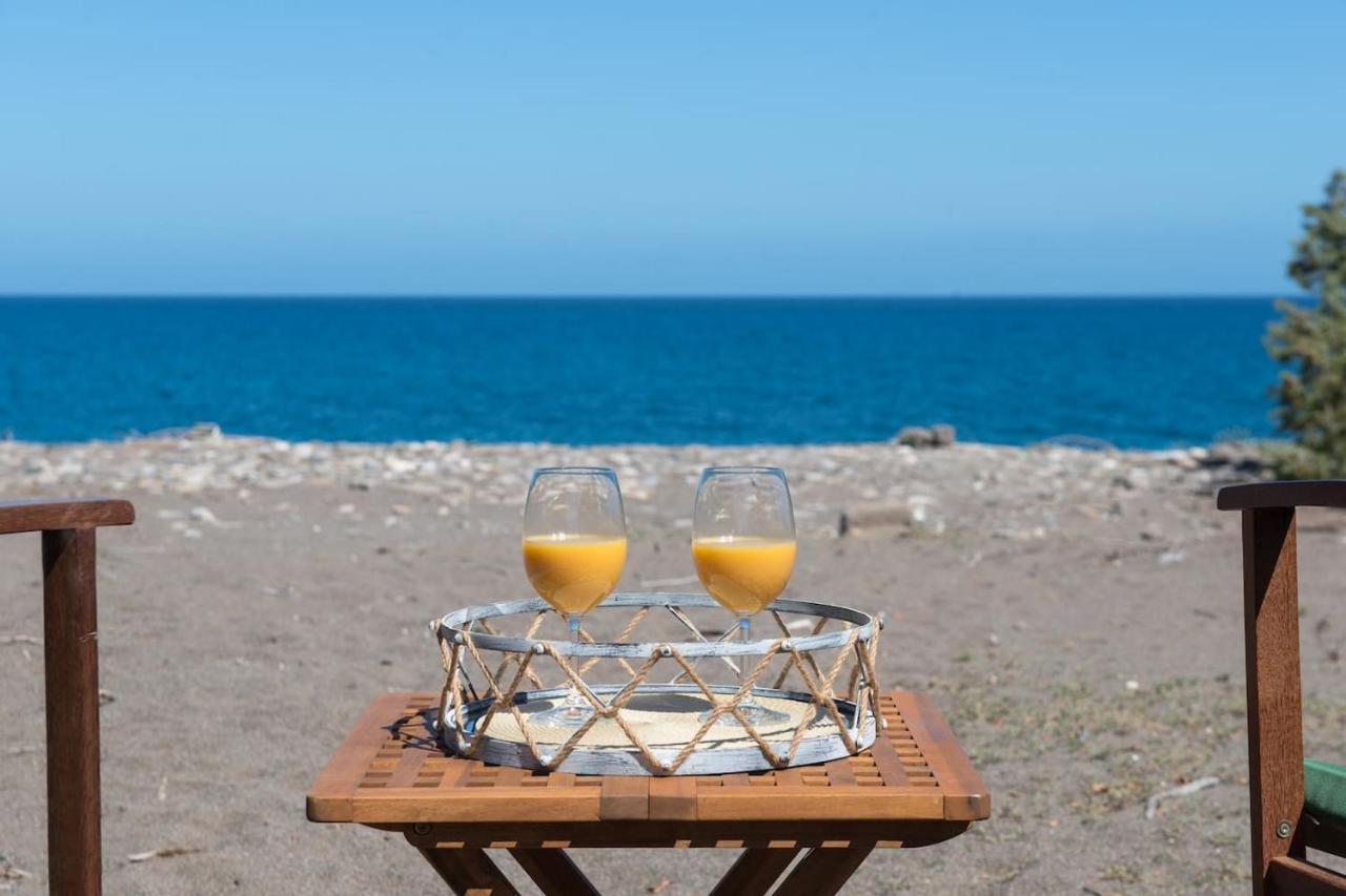 Cedrus And Sea, Beachfront House, Gennadi, Rhodes מראה חיצוני תמונה