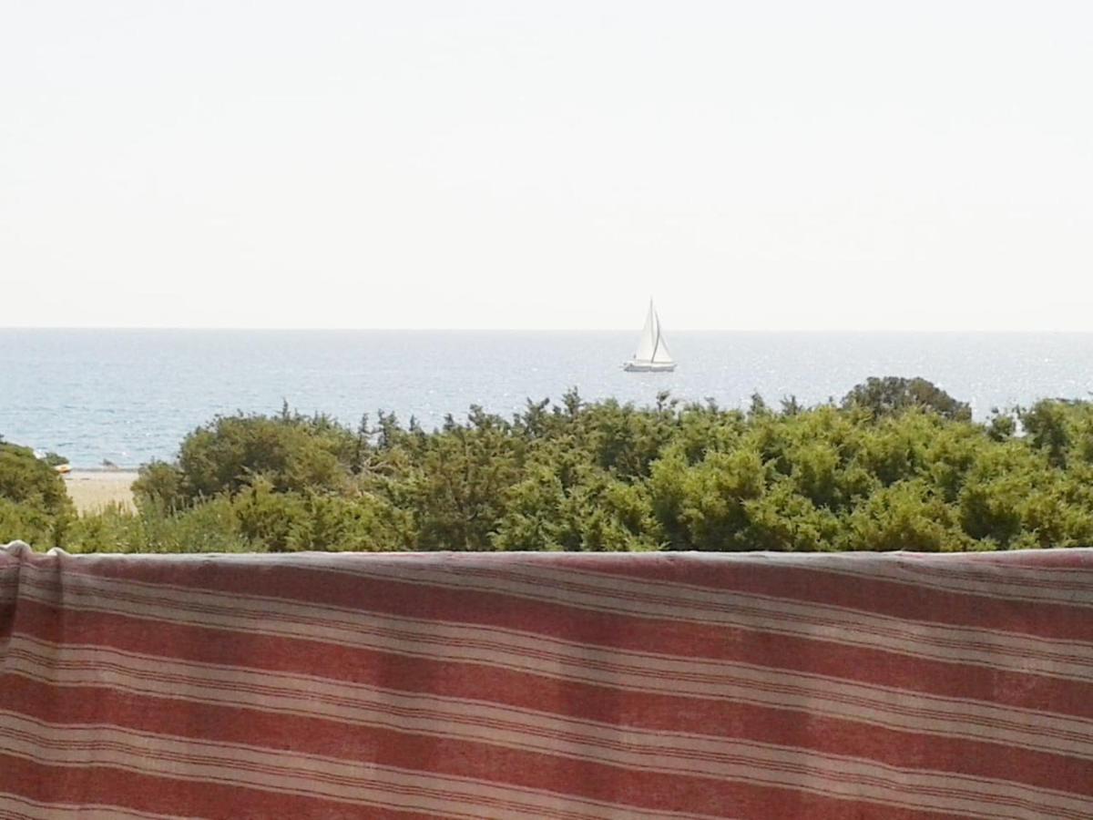 Cedrus And Sea, Beachfront House, Gennadi, Rhodes מראה חיצוני תמונה
